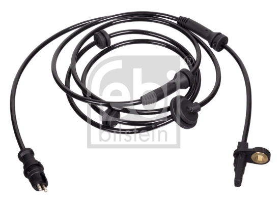 Sensor, wheel speed